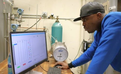 Reservoir Lab Gas Unit Reservoir Lab Gas Unit