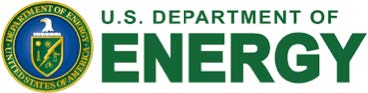 US Dept of Energy logo