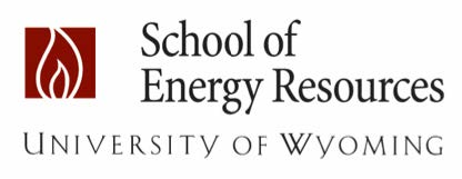 School of Energy Resources logo