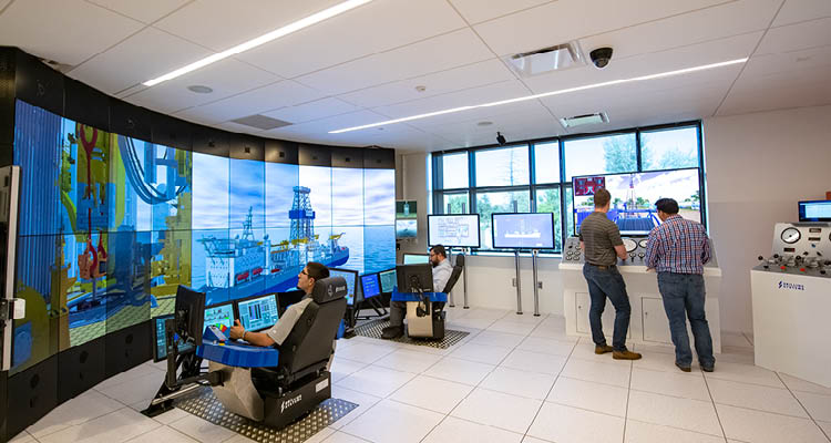 drilling and completions simulator lab