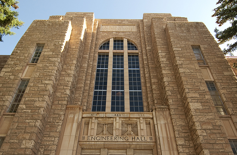 engineering building
