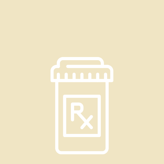RX pill bottle