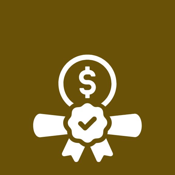 dollar sign over degree