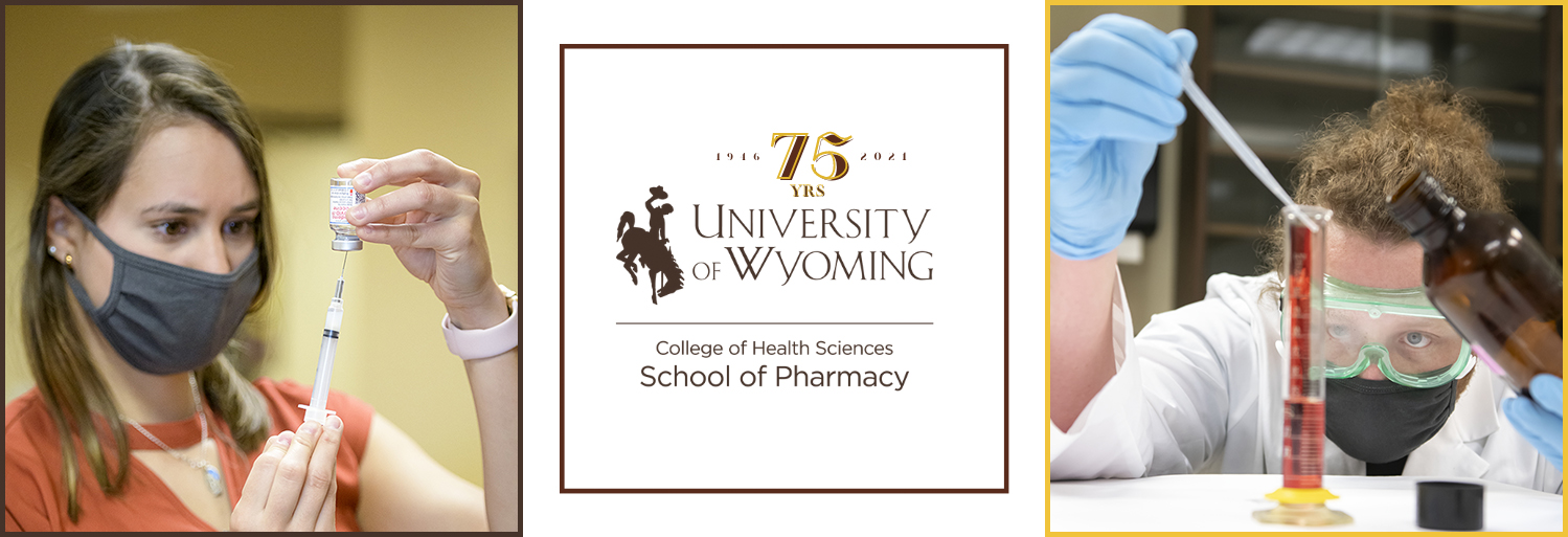 UW School of Pharmacy 75th Anniversary. 