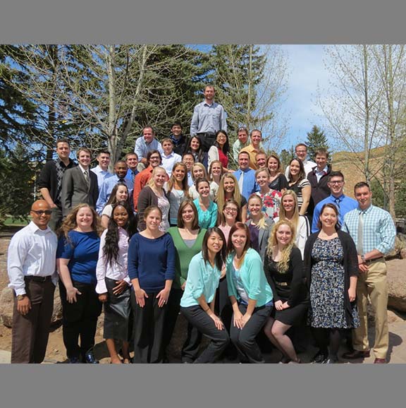 UW School of Pharmacy Class of 2014.