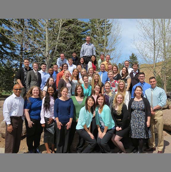 UW School of Pharmacy Class of 2014.