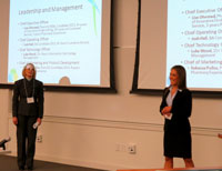 Lisa Ohnstad and Rebecca Pullos Finalists in UW Business Plan Competition