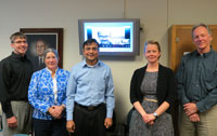 Jodi Schilz Presents BMS Ph.D. Dissertation Defense