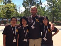 Pharmacy Students Represent UW NCPA Chapter at RxPlus Annual Meeting