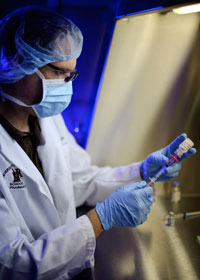 Weber Family Scholarship Helps Future Pharmacists