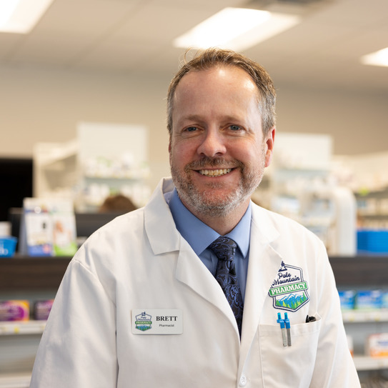pharmacist professional