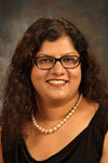 Reshmi Singh Selected for 2014 Ellbogen Summer Institute