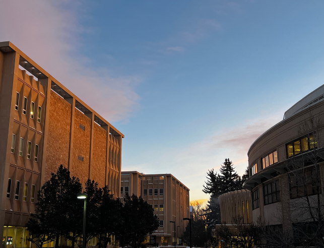 sunset-uw-buildings