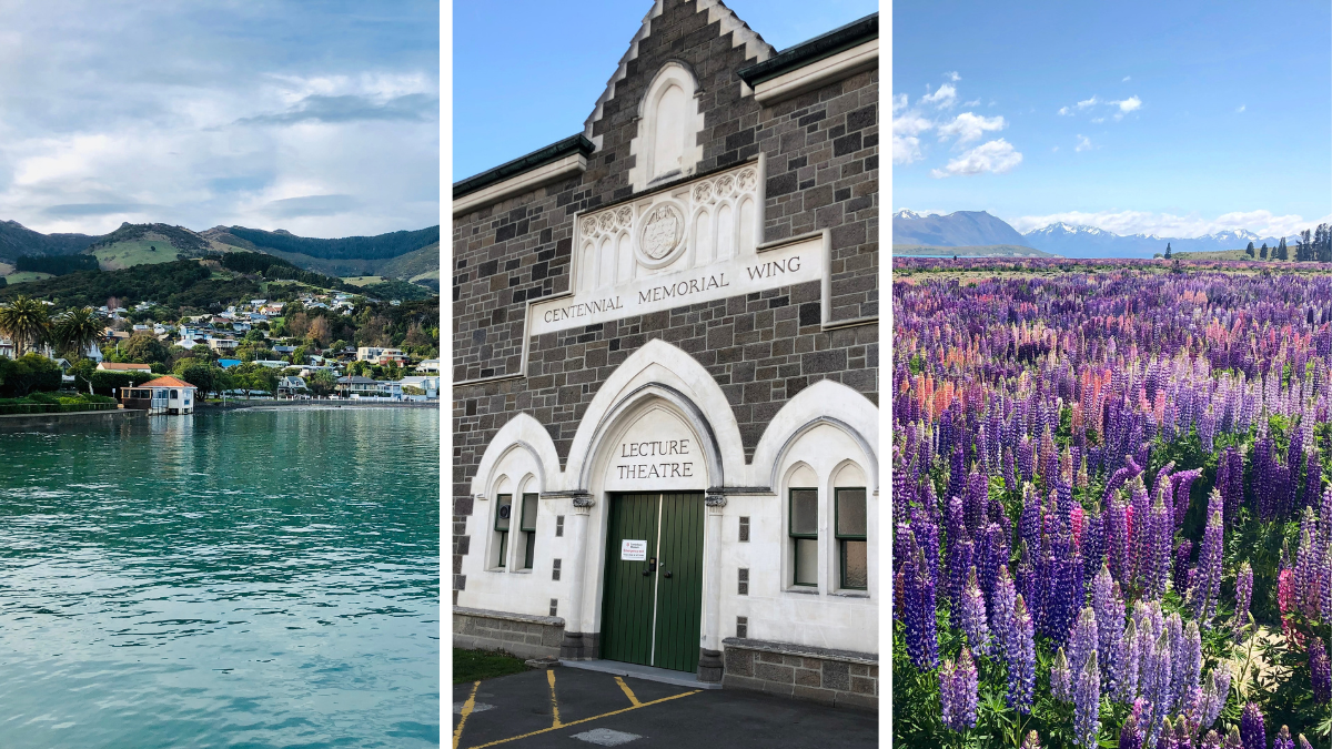 Photos of New Zealand