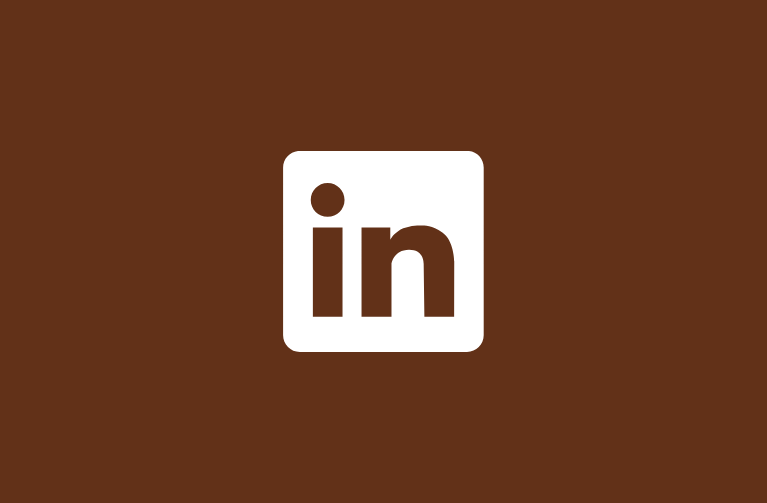 LinkedIn icon