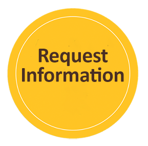 Button to request information about Pharmacy School.
