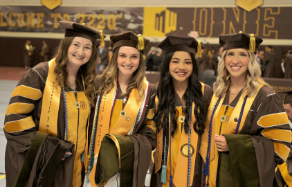 PharmD graduates