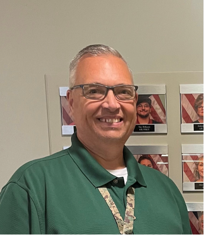 Paul Carnes headshot