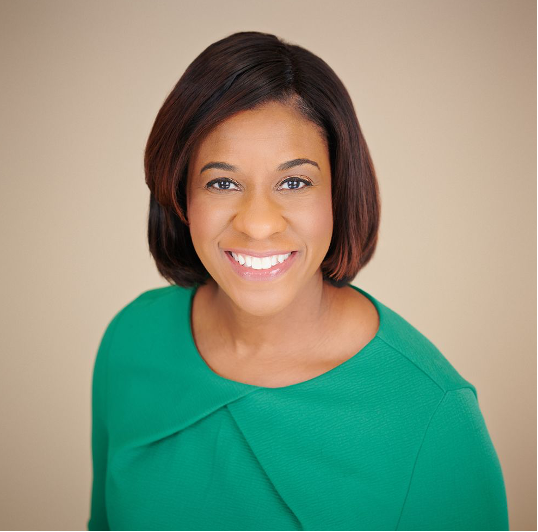 Helen E. McKnight headshot