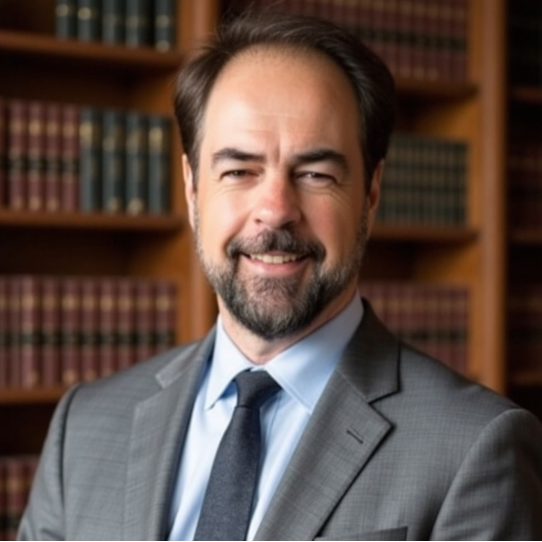 John Matthews headshot