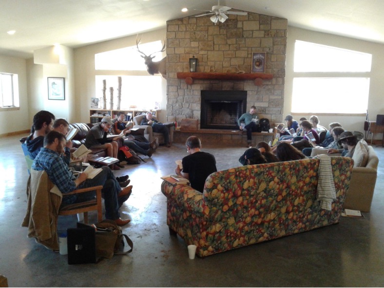 Stoic Camp Discussion