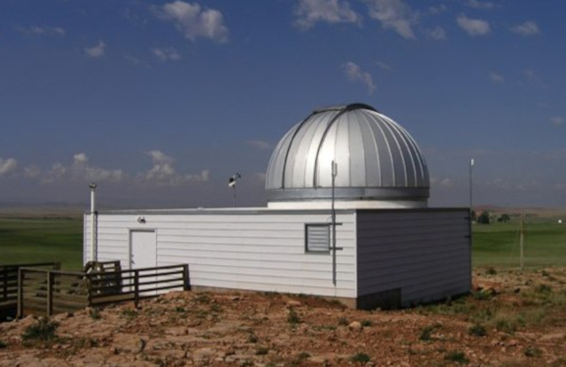 Red Buttes Observatory