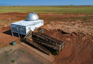 Red Buttes Observatory