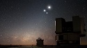 Triple Conjunction of Jupiter, Saturn, and Mercury