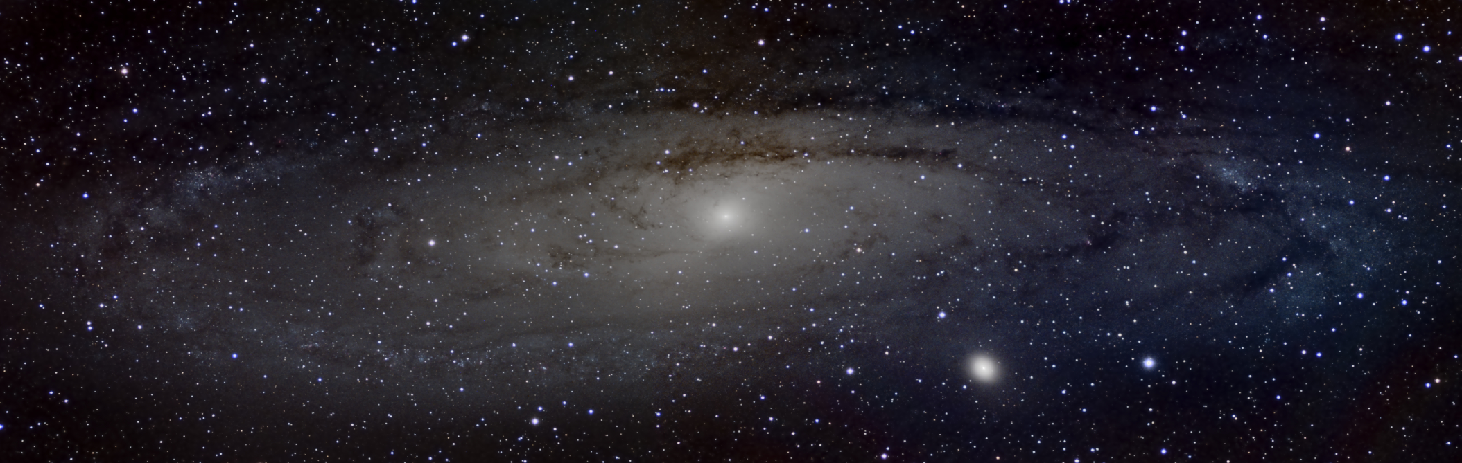 M31 - Andromeda Galaxy