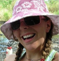 Amber Ulseth, University of Wyoming Program in Ecology alumna