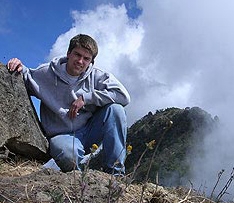 Dave McKenzie, University of Wyoming Program in Ecology alumnus