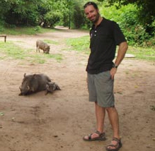 Mark Williams, UW Program in Ecology alumnus