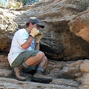 Mark Lesser, University of Wyoming Program in Ecology alumnus