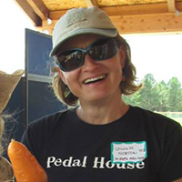 Urszula Norton, University of Wyoming Program in Ecology faculty