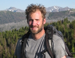 Arthur Middleton, University of Wyoming Program in Ecology alumnus
