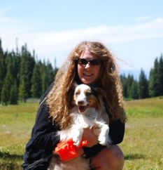 Lynn Moore, University of Wyoming Program in Ecology alumna