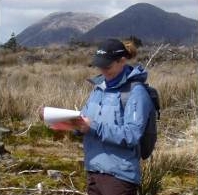 Reilly Dibner, University of Wyoming Program in Ecology alumna