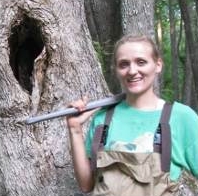 Rachel A. Jones, University of Wyoming Program in Ecology alumna