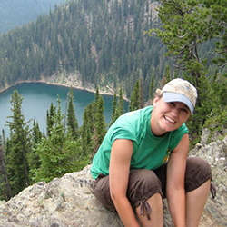 Beth Fitzpatrick, University of Wyoming Program in Ecology