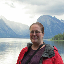 Program in Ecology alumnus, Michele Larson