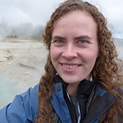 Libby Megna, University of Wyoming Program in Ecology PhD student