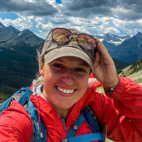Program in Ecology student Macy Ricketts