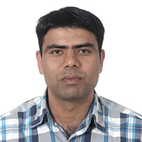 Program in Ecology alumnus, Ramesh Sapkota
