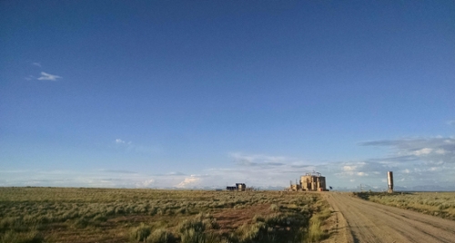 This is a photo of Jonah Field in Wyoming