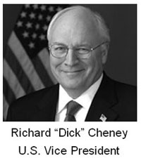 Richard B. Cheney