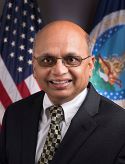 VP Parag Chitnis