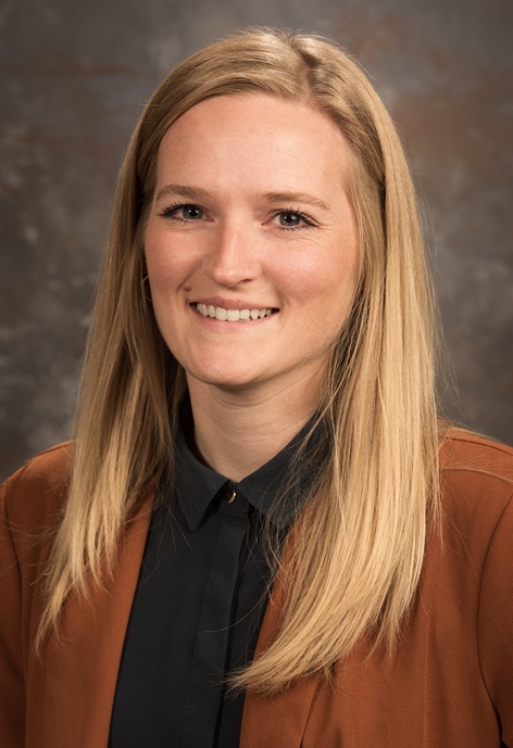 Headshot of Jenna Ruth Martin