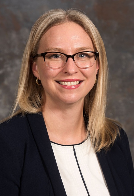 Headshot of Kelsey Kyne