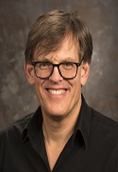 Headshot of Peter Parolin