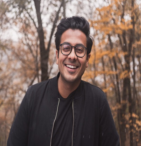 Headshot of Manu Meel